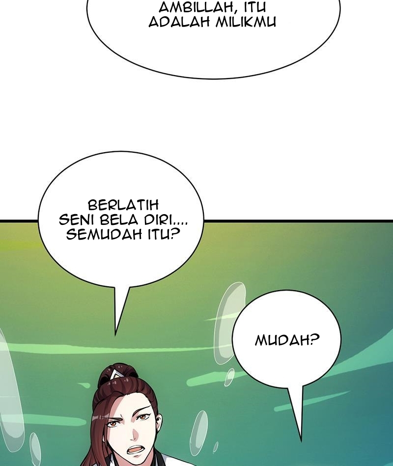 Guardian Dragon System Chapter 17 Gambar 28